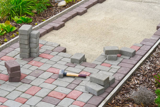 Paver Driveway Replacement in Winnemucca, NV