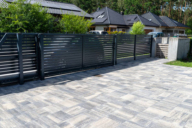 Decorative Driveway Pavers in Winnemucca, NV